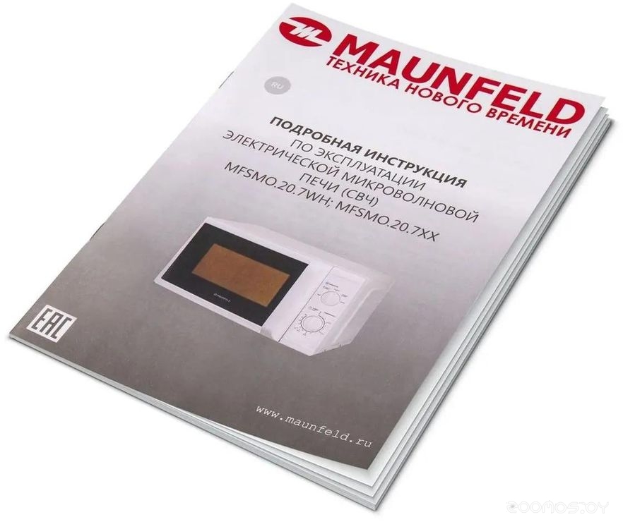 ������������� ���� Maunfeld MFSMO720MW01 �  �������� ������� �������
