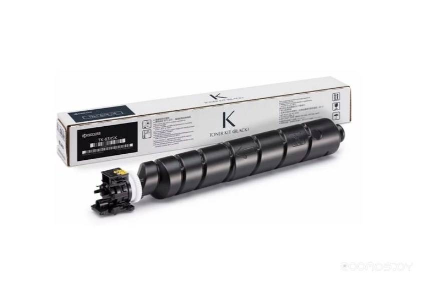 Тонер Kyocera TK-8345K в  магазине Терабит Могилев