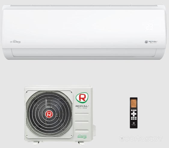 Кондиционер Royal Clima Triumph Inverter 2024 RCI-TWC35HN в  магазине Терабит Могилев