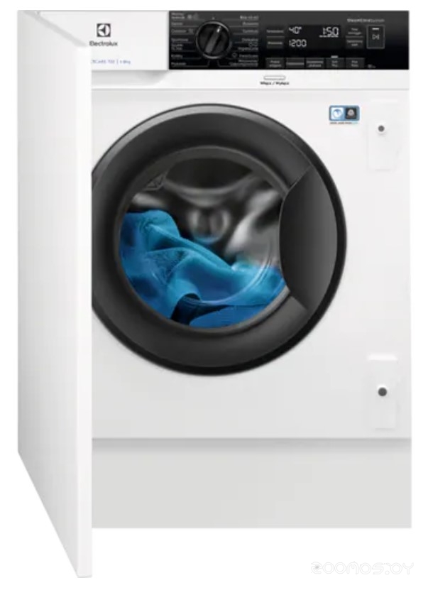 Стиральная машина Electrolux SteamCare 700 EW7N7F348SIP в  магазине Терабит Могилев