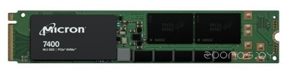 SSD MICRON 7400 Pro M.2 1.92TB MTFDKBG1T9TDZ-1AZ1ZABYY �  �������� ������� �������