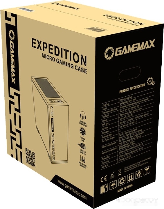 GameMax H605 Expedition ()     