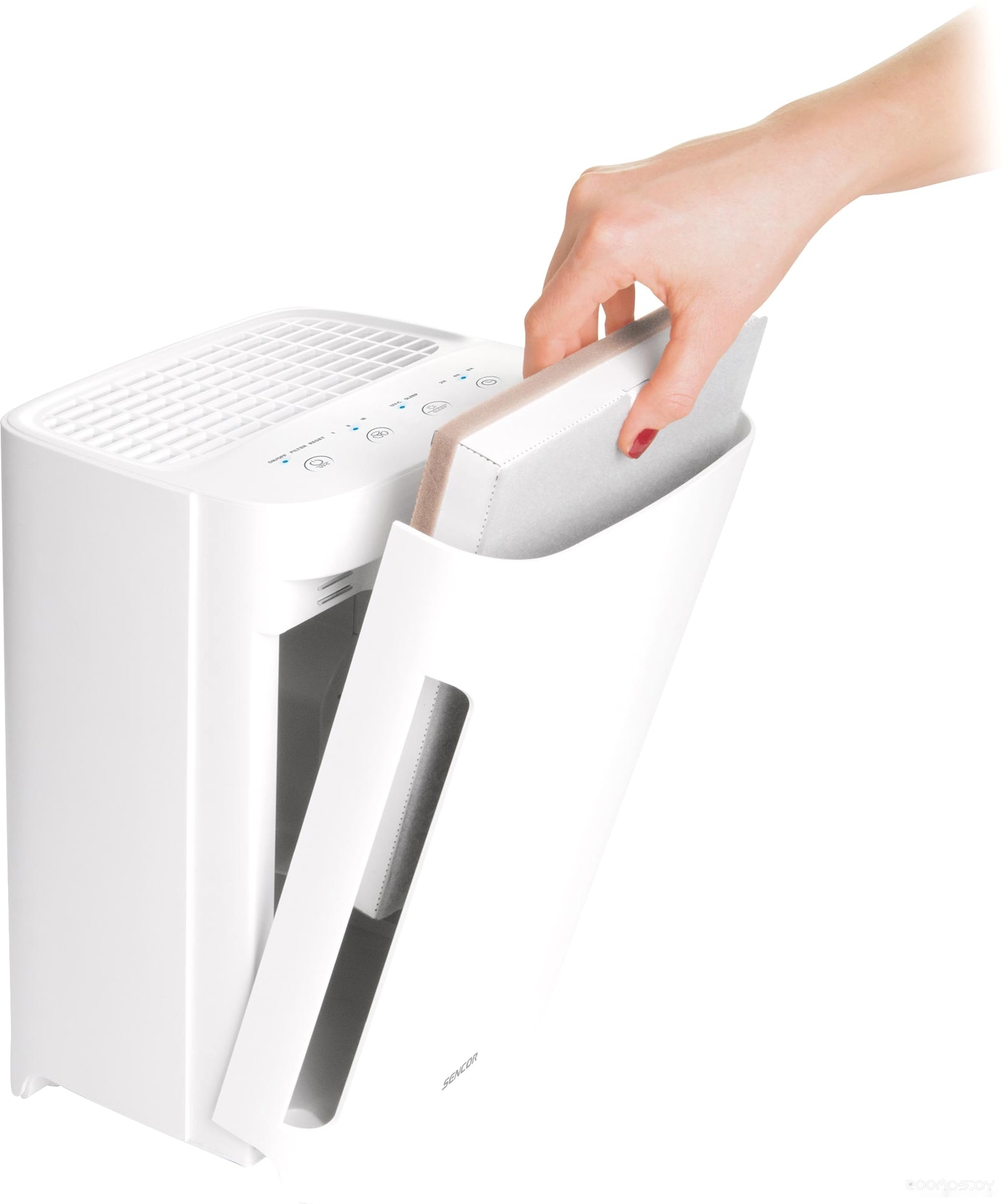 ���������� ������� Sencor SHA 6400WH-EUE3 �  �������� ������� �������