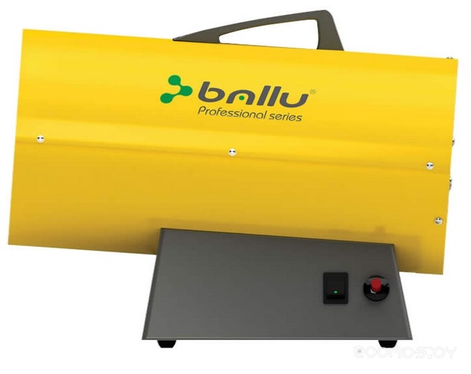 �������� ����� Ballu BHG-40 �  �������� ������� �������