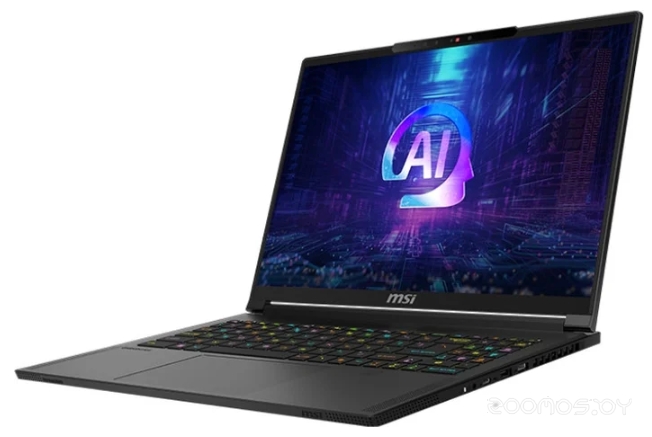 Игровой ноутбук MSI Stealth A16 AI+ A3XVGG-204BY в  магазине Терабит Могилев