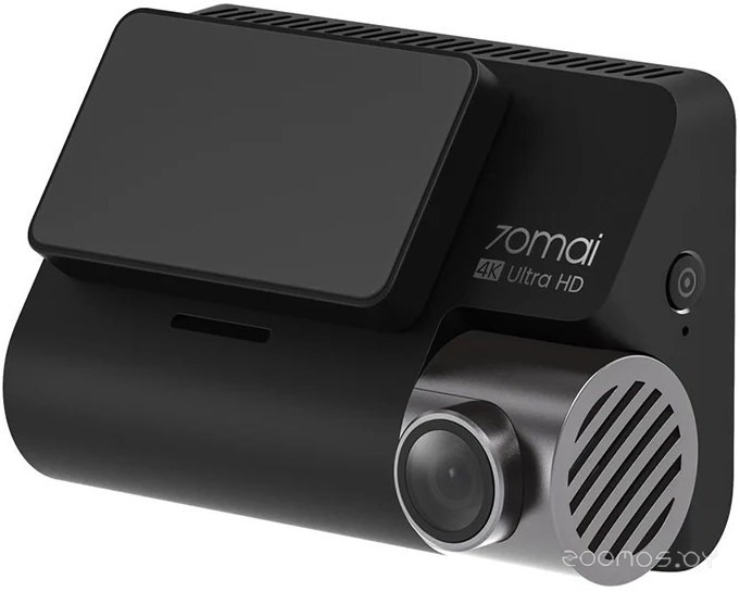Автомобильный видеорегистратор Xiaomi 70MAI Dash Cam A800S + Rear Cam Set в  магазине Терабит Могилев