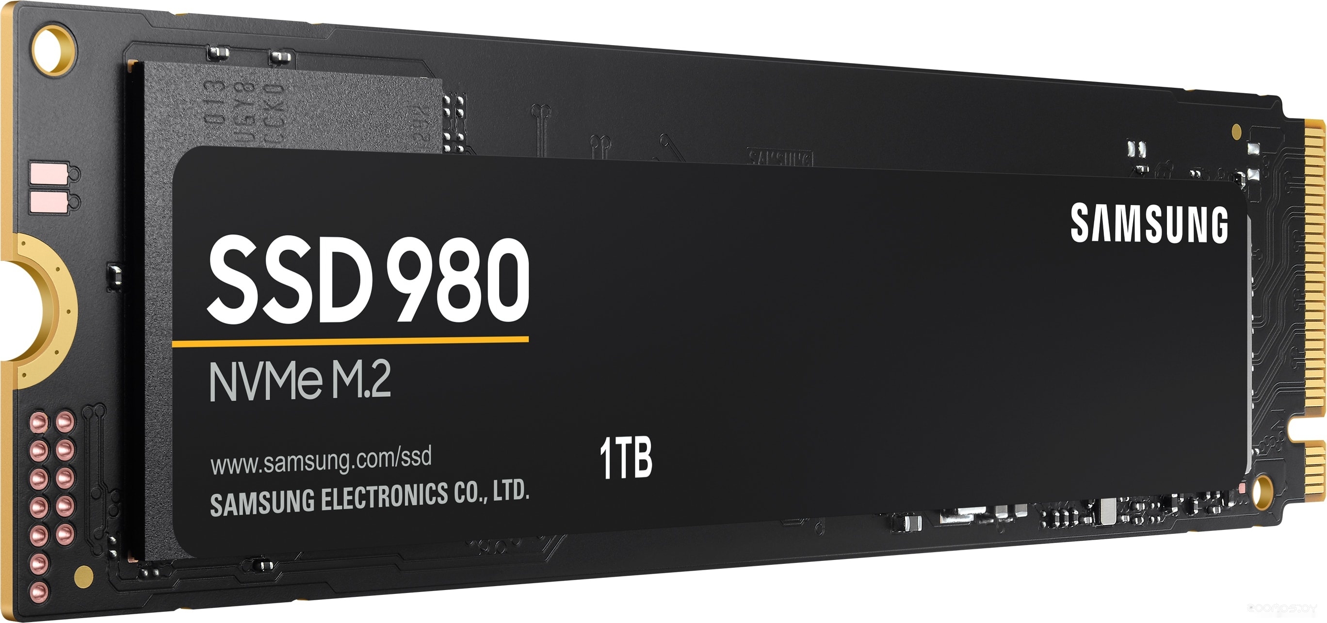 SSD Samsung 980 1TB MZ-V8V1T0BW в  магазине Терабит Могилев