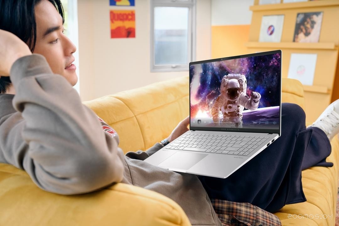 Ноутбук Asus VivoBook S15 OLED S5507QA-MA006W в  магазине Терабит Могилев