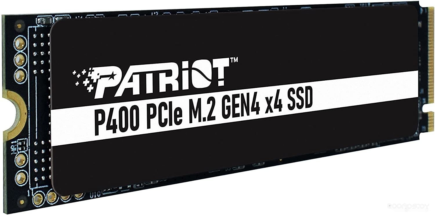 SSD Patriot P400 1TB P400P1TBM28H в  магазине Терабит Могилев
