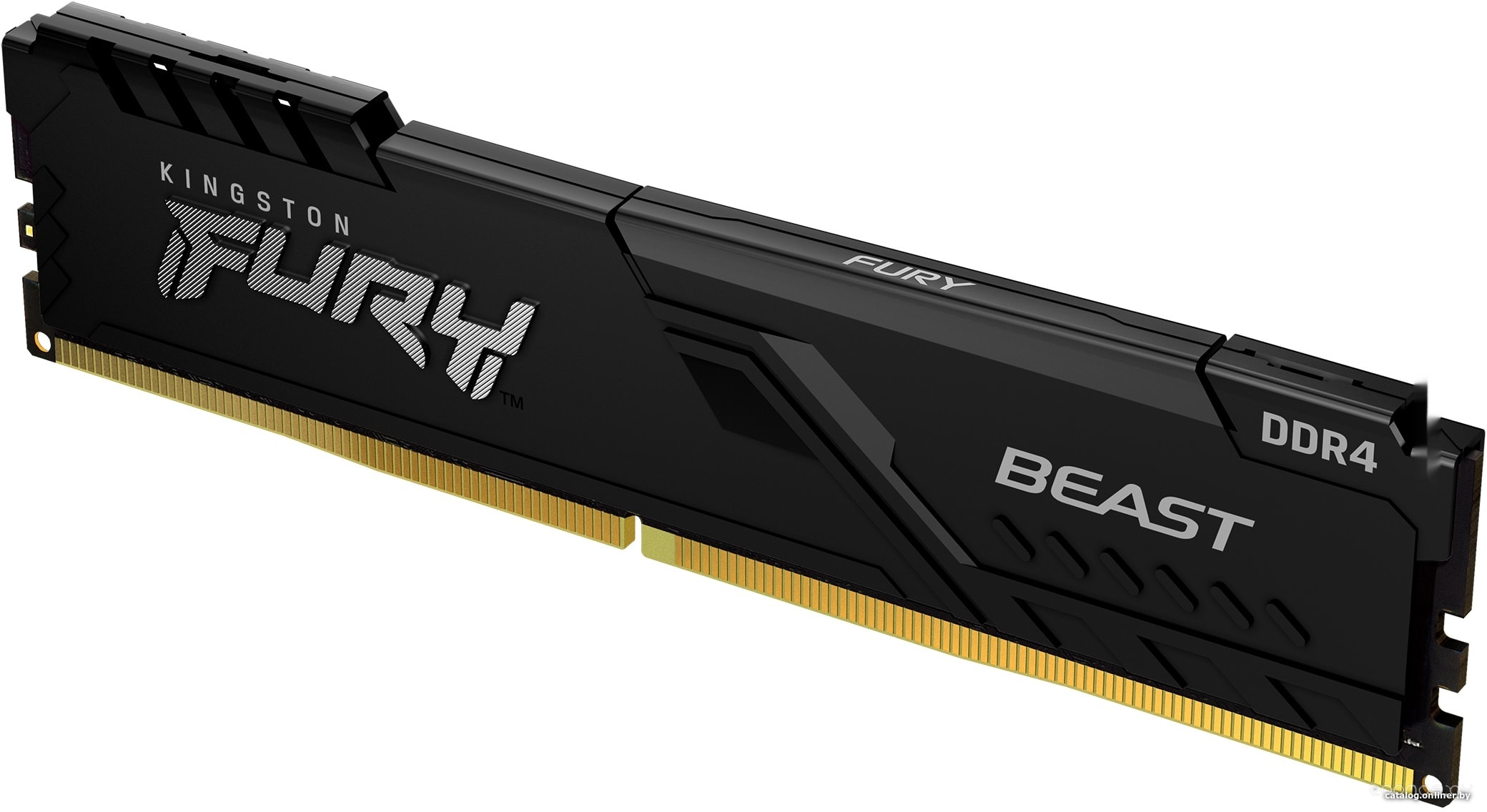 Оперативная память Kingston FURY Beast 32GB DDR4 PC4-21300 KF426C16BB/32 в  магазине Терабит Могилев