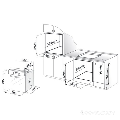 ������� ���� Gefest �� 602-02 �� �  �������� ������� �������