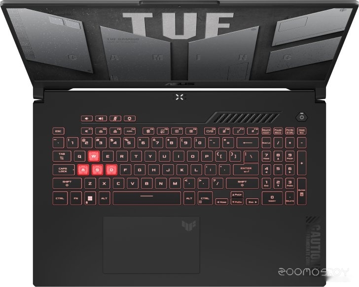 Ноутбук Asus TUF Gaming A15 FA507NVR-LP040 (90NR0JK5-M00230) в  магазине Терабит Могилев