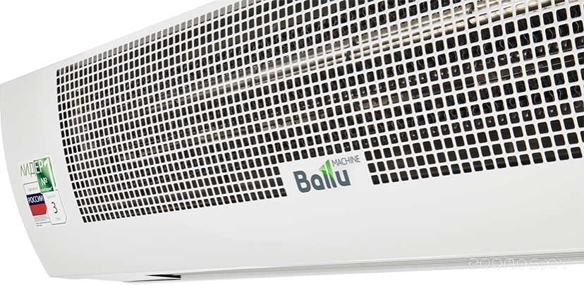 �������� ������ Ballu BHC-M15T12-PS �  �������� ������� �������