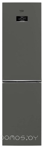 Холодильник с морозильником Beko B3R0CNK332HG в  магазине Терабит Могилев