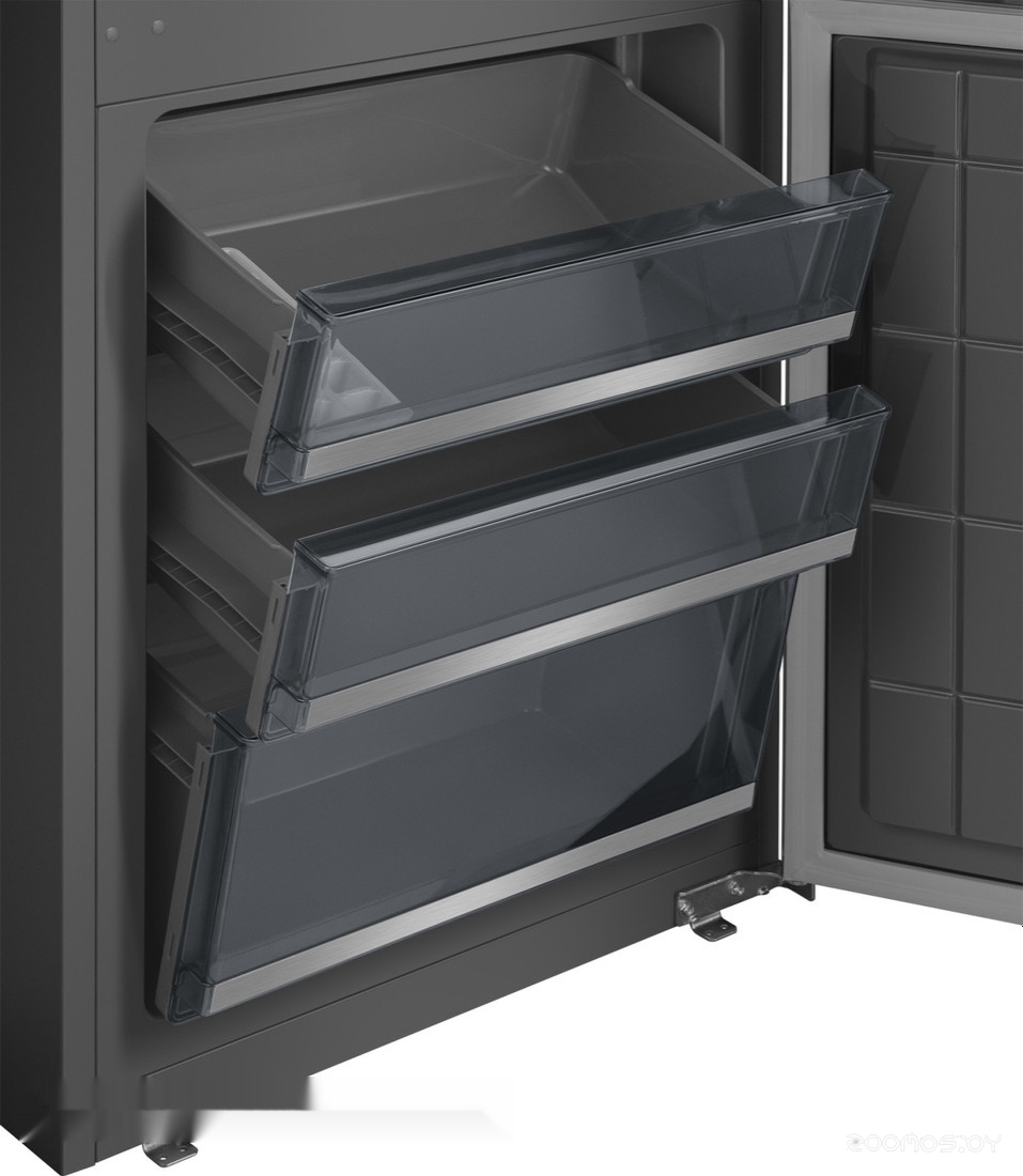 ����������� Weissgauff WRKI 2000 Total NoFrost Inverter Premium BioFresh Inox �  �������� ������� �������