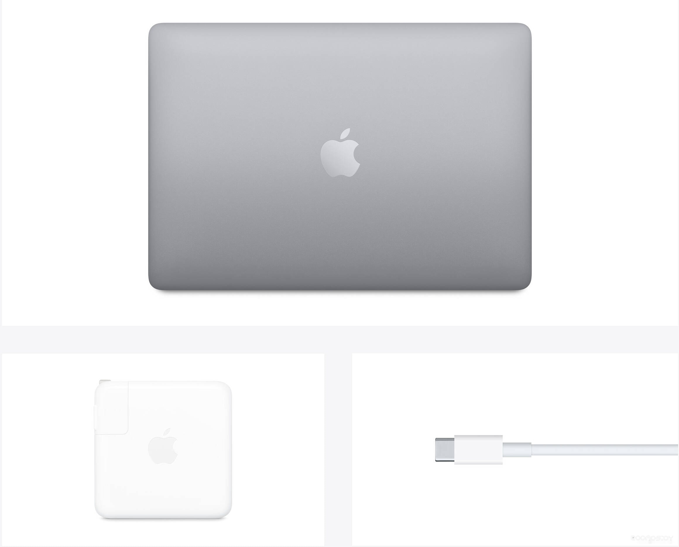 Ноутбук Apple Macbook Pro 13" M1 2020 MYD82 в  магазине Терабит Могилев