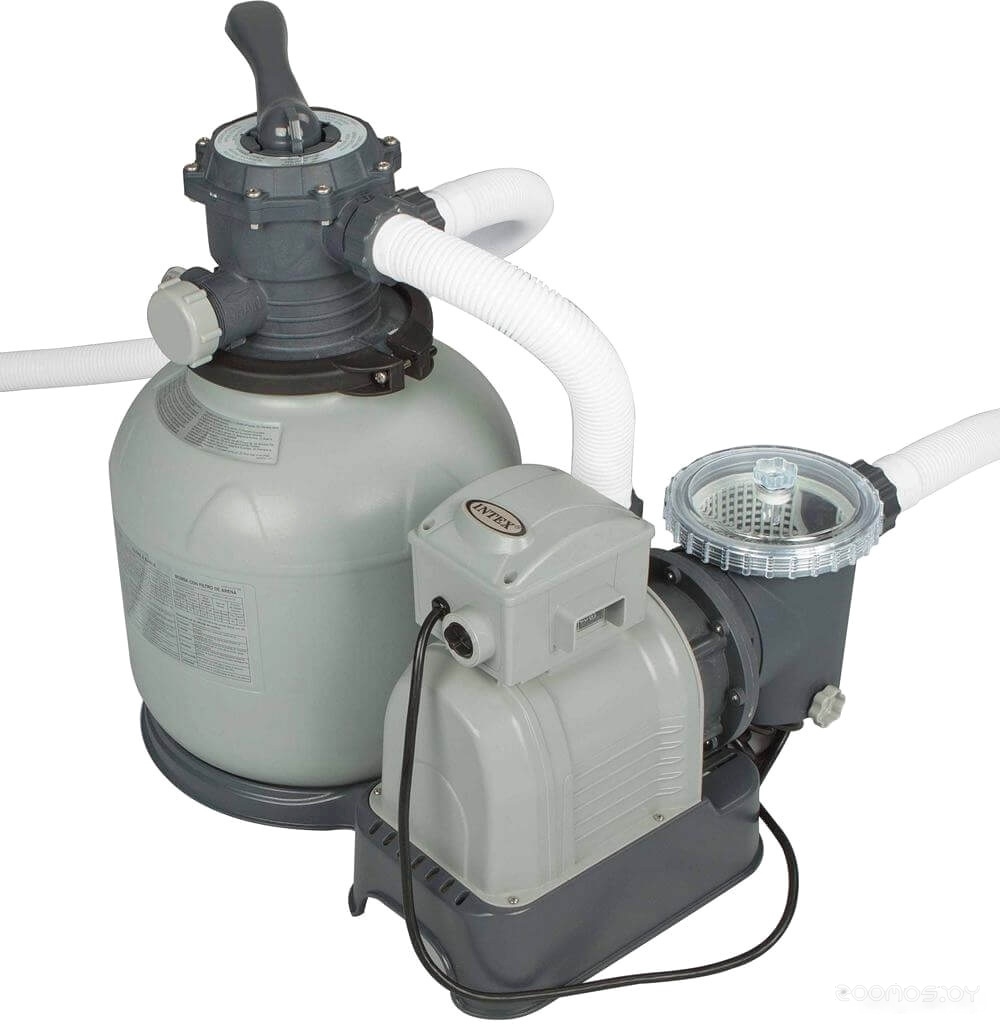 ��������� ������� INTEX Ultra Frame 26374 (975�488�132) �  �������� ������� �������