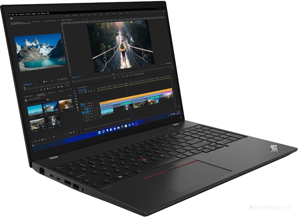 Ноутбук Lenovo ThinkPad T16 Gen 1 (21BV00E5RT) в  магазине Терабит Могилев