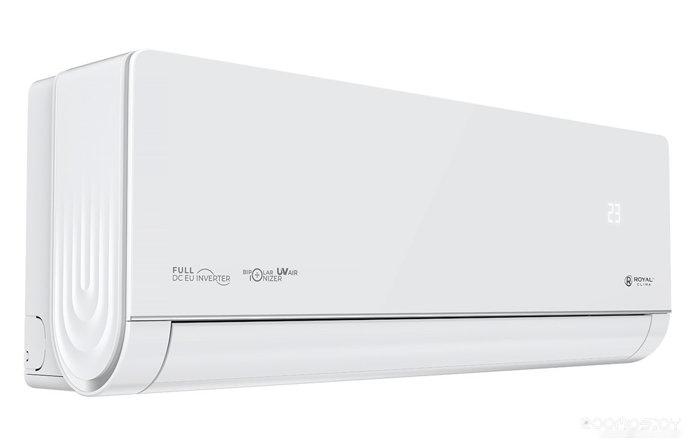 Кондиционер Royal Clima Supremo Blanco Full DC EU Inverter RCI-RSB30HN в  магазине Терабит Могилев