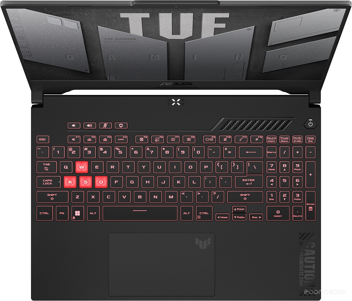 Игровой ноутбук Asus TUF Gaming A15 2023 FA507NU-LP154 в  магазине Терабит Могилев