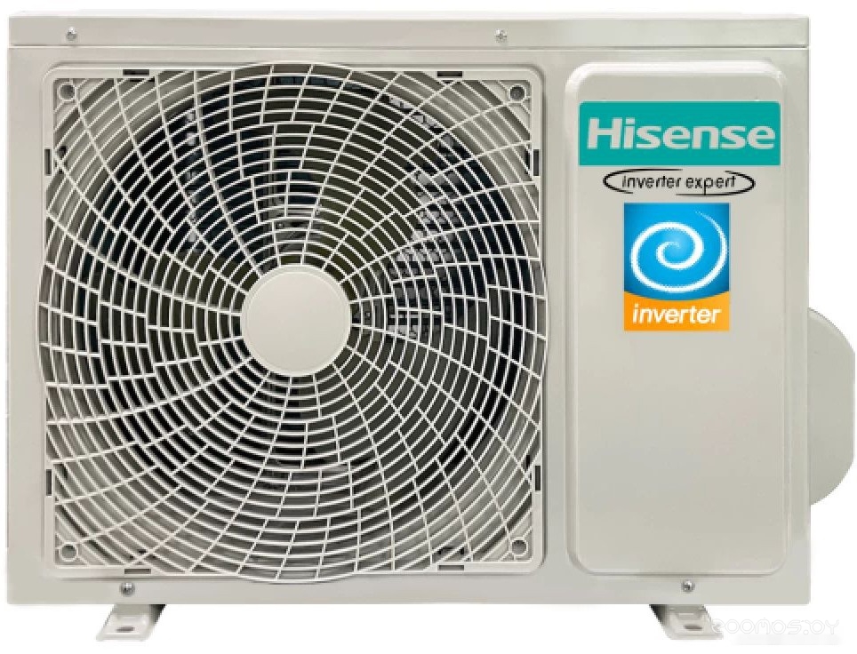 Кондиционер Hisense Zoom DC Inverter 2023 AS-09UW4RYRKB05 в  магазине Терабит Могилев