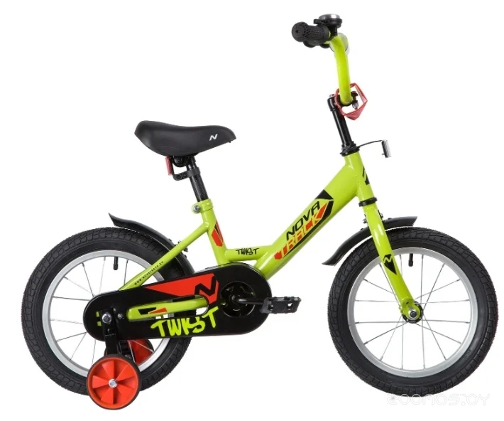   Novatrack Twist 14 (, 2020)     