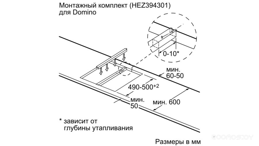 Варочная панель Bosch PIB375FB1E в  магазине Терабит Могилев