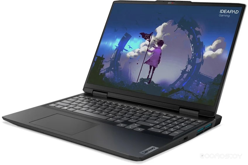 Игровой ноутбук Lenovo IdeaPad Gaming 3 16IAH7 82SA00FBRK в  магазине Терабит Могилев