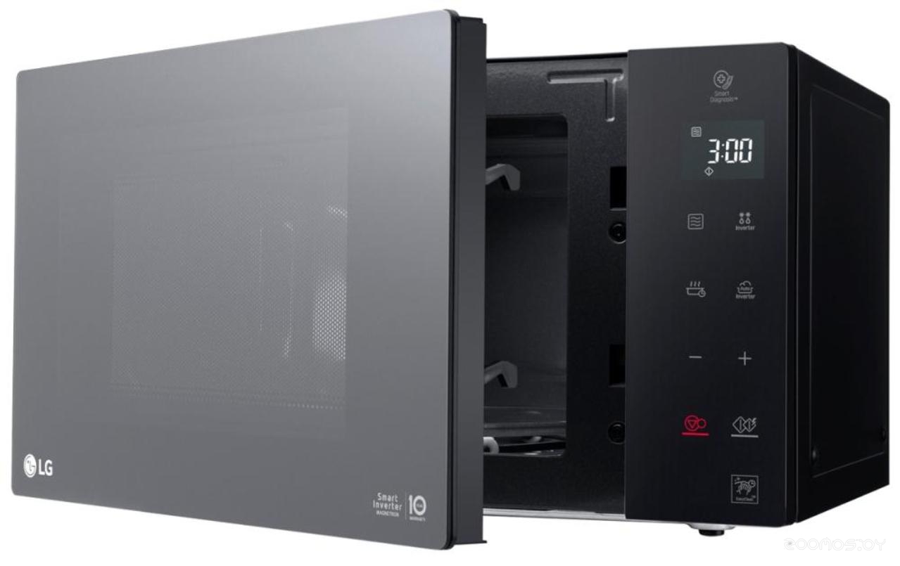 Микроволновая печь LG MW25R95GIR в  магазине Терабит Могилев