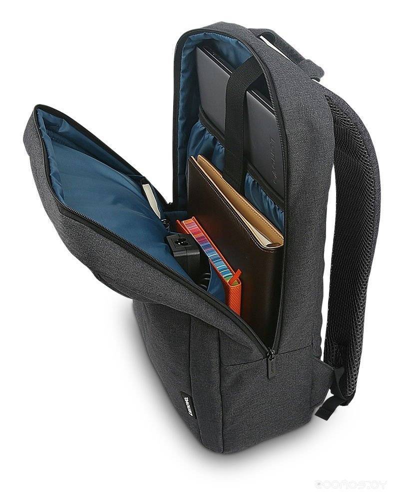    Lenovo Laptop Backpack B210 (Black)     