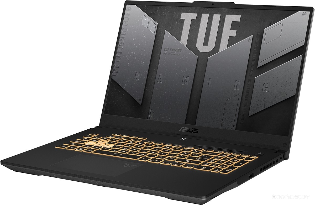 Игровой ноутбук Asus TUF Gaming F17 FX707ZC4-HX095 в  магазине Терабит Могилев