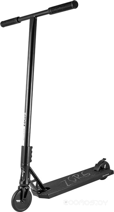 Самокат Techteam Zorg 2021 (черный) в  магазине Терабит Могилев