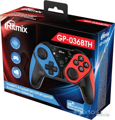  Ritmix GP-036BTH     