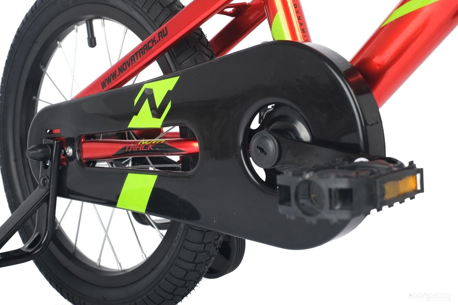������� ��������� Novatrack Juster 16 2023 165JUSTER.RD23 (�������) �  �������� ������� �������