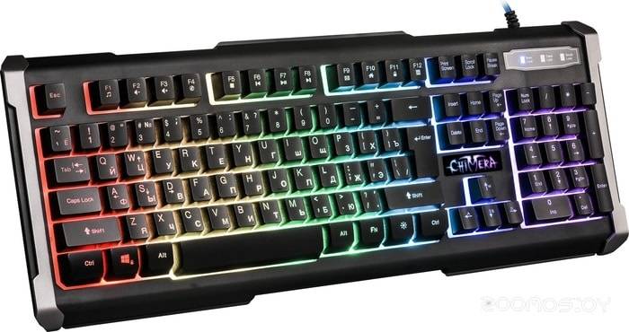 Клавиатура Defender Chimera GK-280DL в  магазине Терабит Могилев