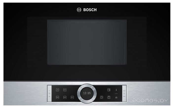 Микроволновая печь Bosch BFL634GS1 в  магазине Терабит Могилев