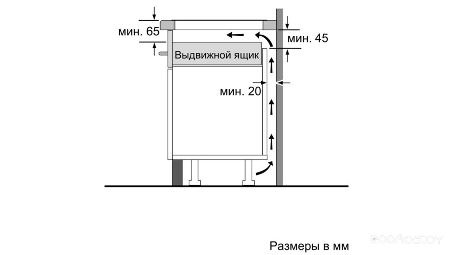 Варочная панель Bosch PIB375FB1E в  магазине Терабит Могилев