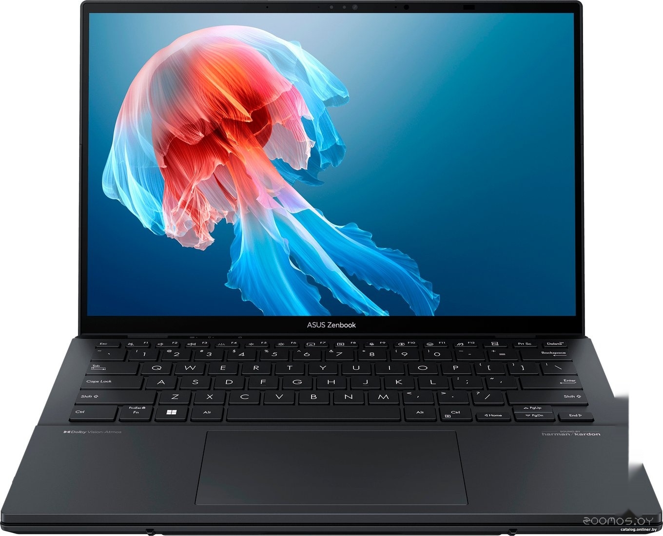 ������� ������� Asus Zenbook 14 Duo OLED UX8406CA-QL080W �  �������� ������� �������