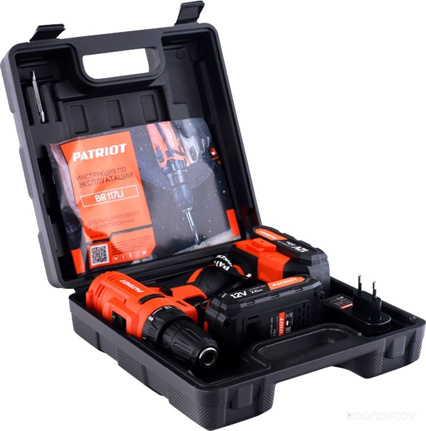 - Patriot BR 117Li 180301117 ( 2- , )     