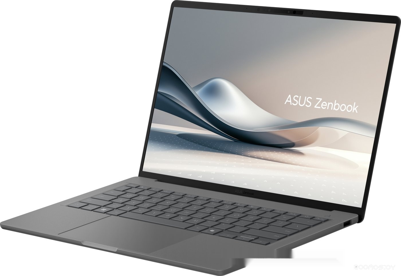 ������� Asus Zenbook A14 OLED UX3407QA-QD267W �  �������� ������� �������