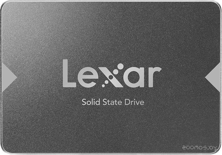 SSD Lexar NS100 128GB LNS100-128RB в  магазине Терабит Могилев