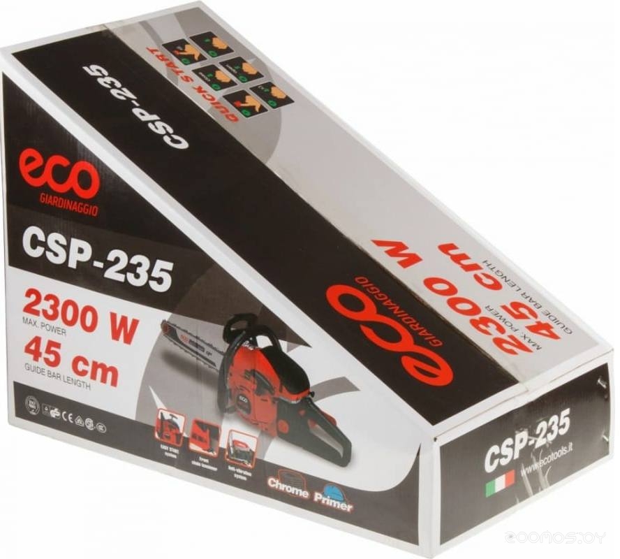  Eco CSP-235     