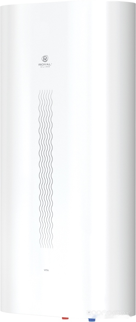 Накопительный электрический водонагреватель Royal Clima Vita RWH-VT50-FE в  магазине Терабит Могилев