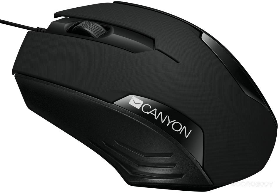 Мышь Canyon CNE-CMS02B в  магазине Терабит Могилев