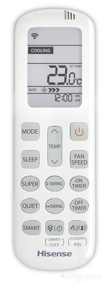 Кондиционер Hisense Neo Premium Classic A Upgrade AS-18HW4SMATG015 в  магазине Терабит Могилев