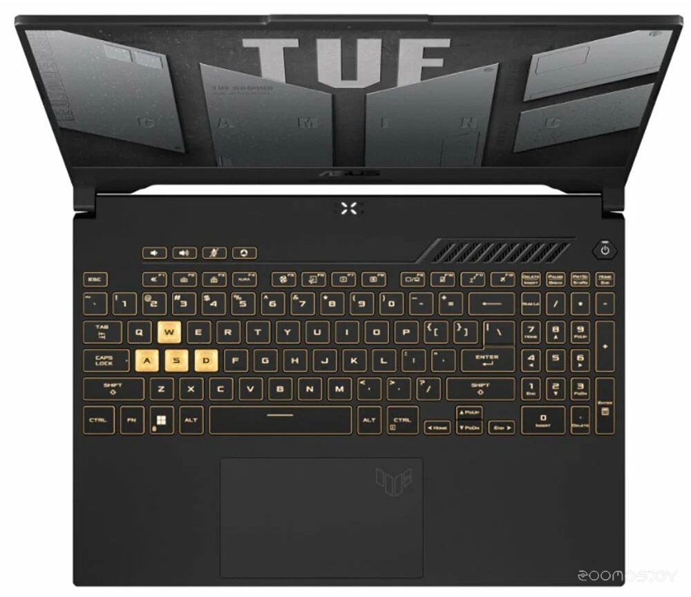 ������� Asus TUF Gaming F15 FX507ZC4-HN078 (90NR0GW1-M00A40) �  �������� ������� �������