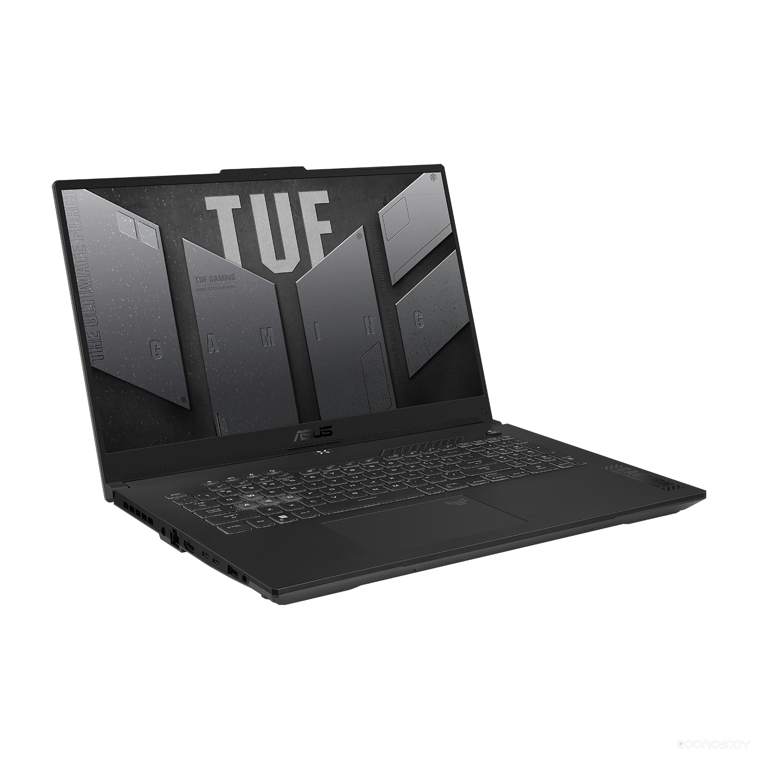 ������� Asus TUF GAMING F17 FX707VV-HX12 �  �������� ������� �������