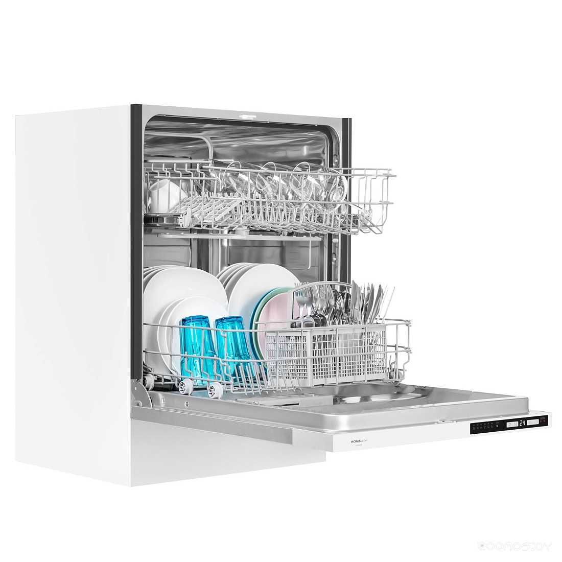 ������������ ������������� ������ HOMSair DW66M �  �������� ������� �������
