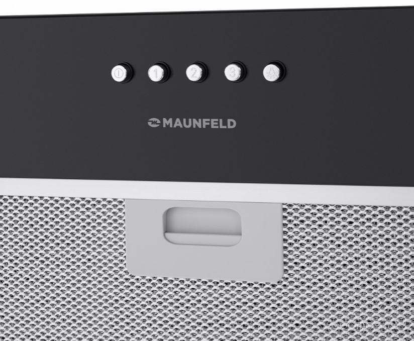 Кухонная вытяжка Maunfeld Crosby Singl 5028 (черный) в  магазине Терабит Могилев