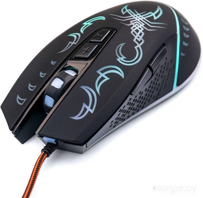 Игровая мышь DIALOG Gan-Kata MGK-20U в  магазине Терабит Могилев